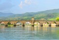 Mehmed PaÃÂ¡a SokoloviÃâ¡ Bridge in Visegrad,